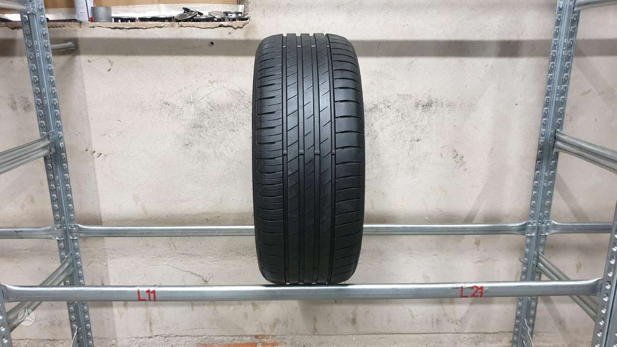 Goodyear EfficientGripPerformance 7.5mm, летние 225/45 R18