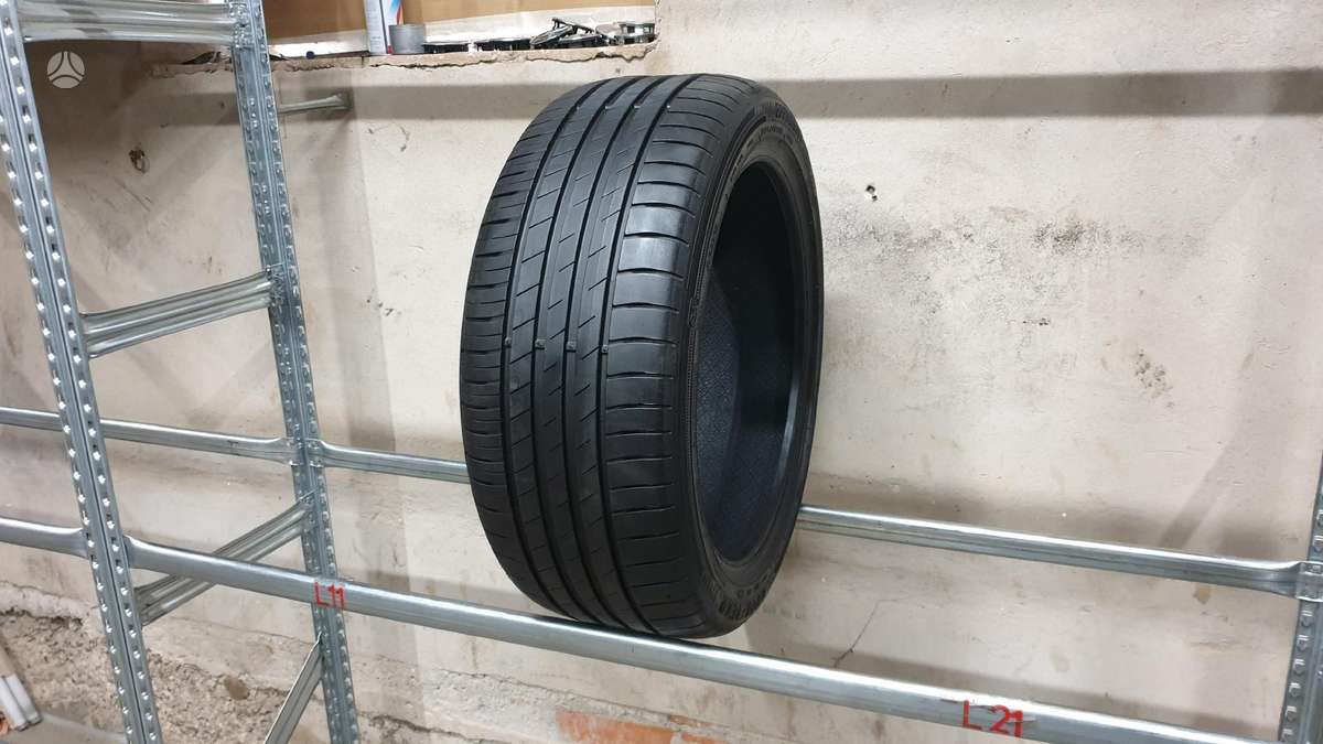 Goodyear EfficientGripPerformance 7.5mm, vasarinės 225/45 R18