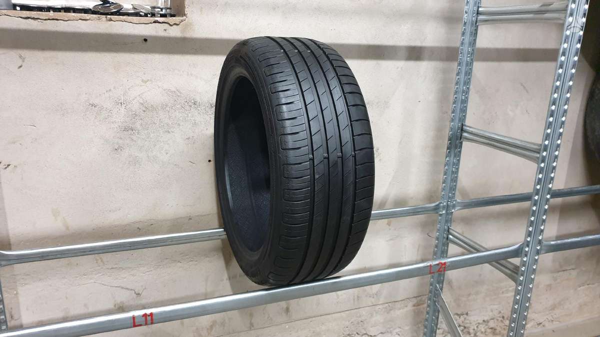 Goodyear EfficientGripPerformance 7.5mm, vasarinės 225/45 R18