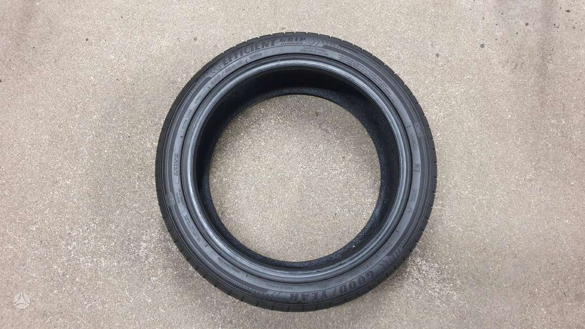 Goodyear EfficientGripPerformance 7.5mm, vasarinės 225/45 R18
