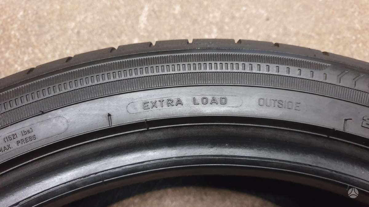 Goodyear EfficientGripPerformance 7.5mm, летние 225/45 R18