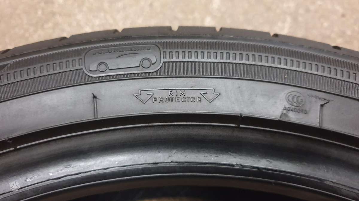 Goodyear EfficientGripPerformance 7.5mm, vasarinės 225/45 R18