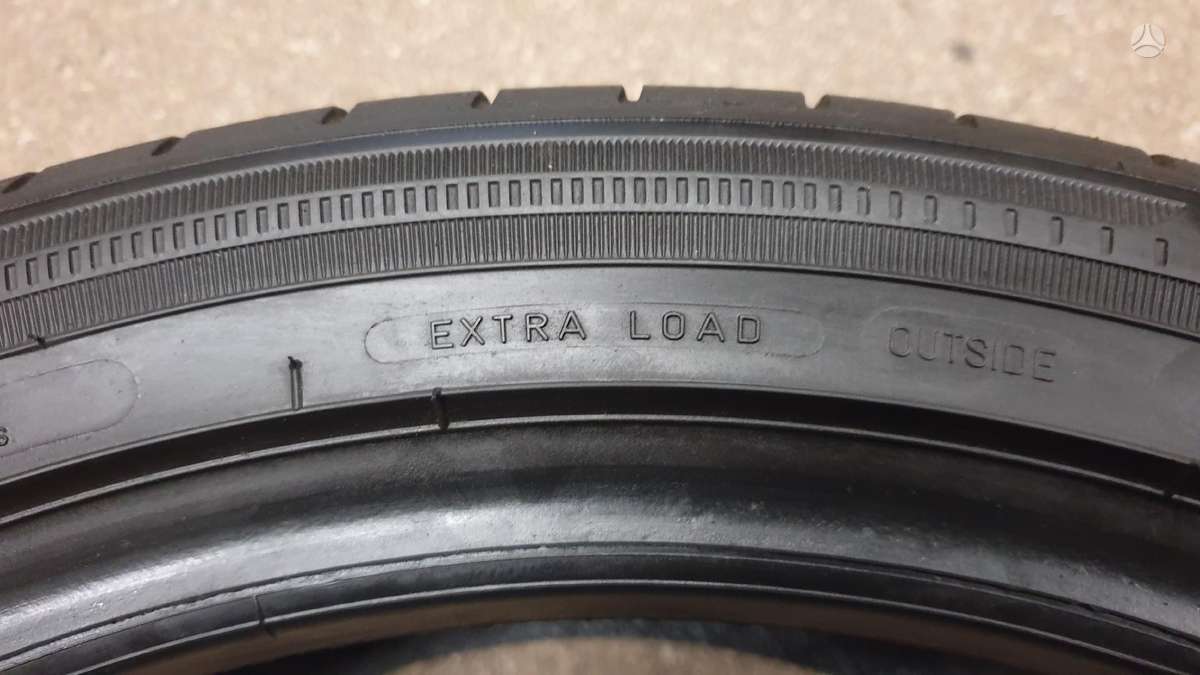 Goodyear EfficientGripPerformance 7.5mm, летние 225/45 R18