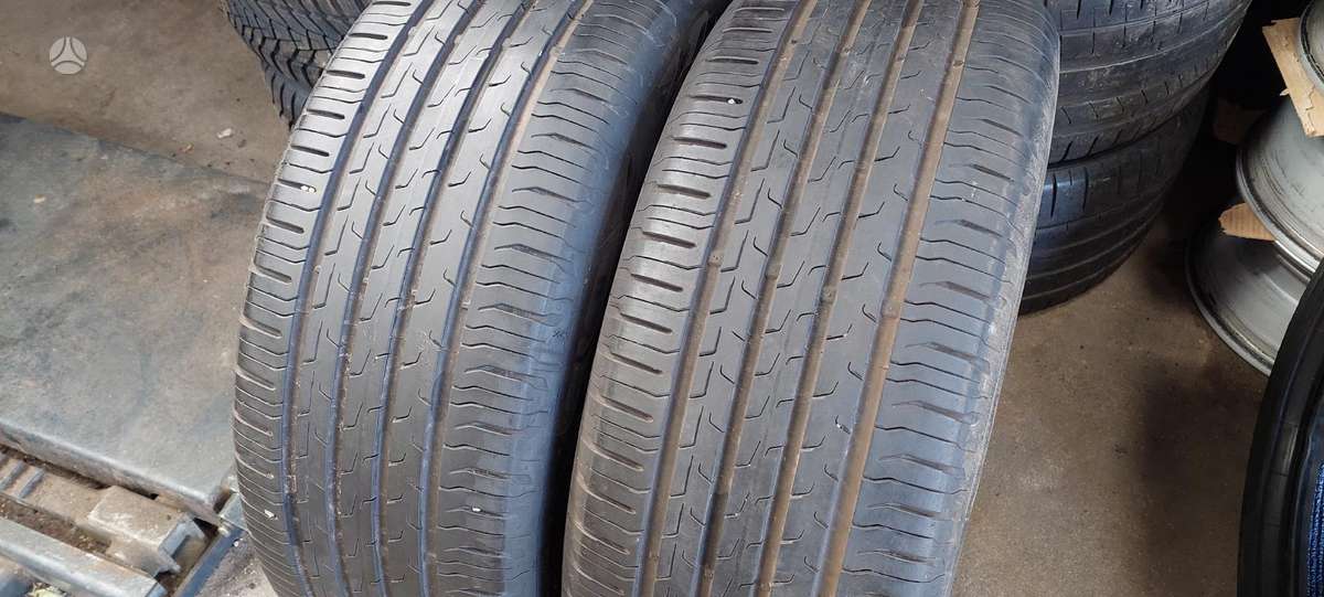 Continental, летние 245/50 R19