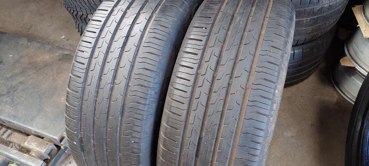 Continental, summer 245/50 R19