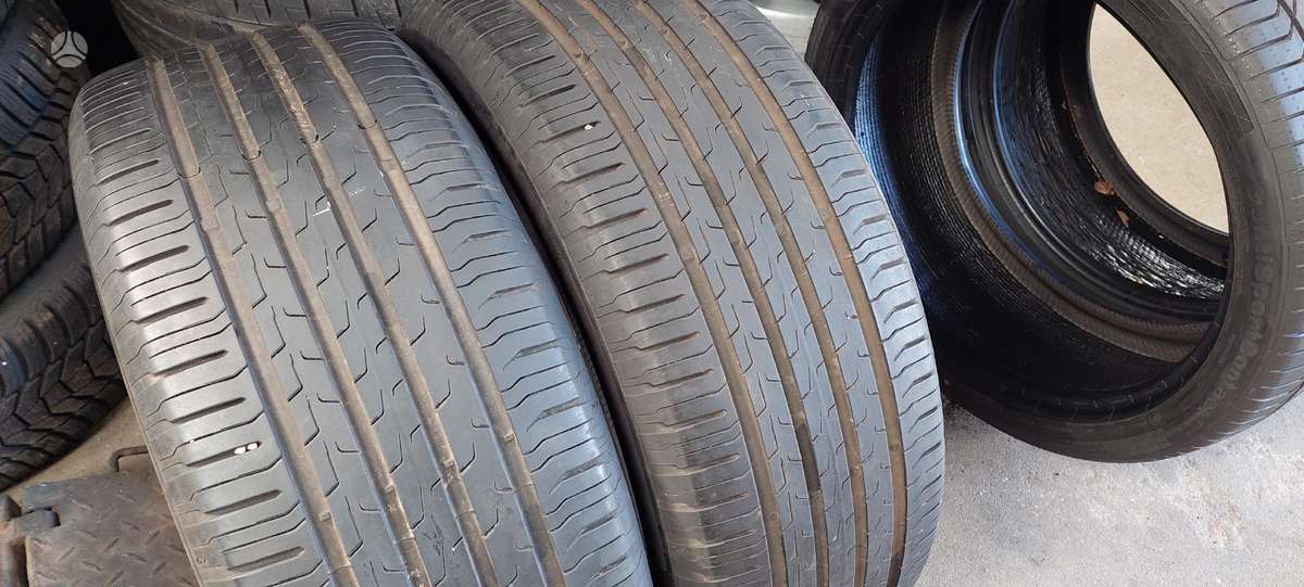 Continental, summer 245/50 R19