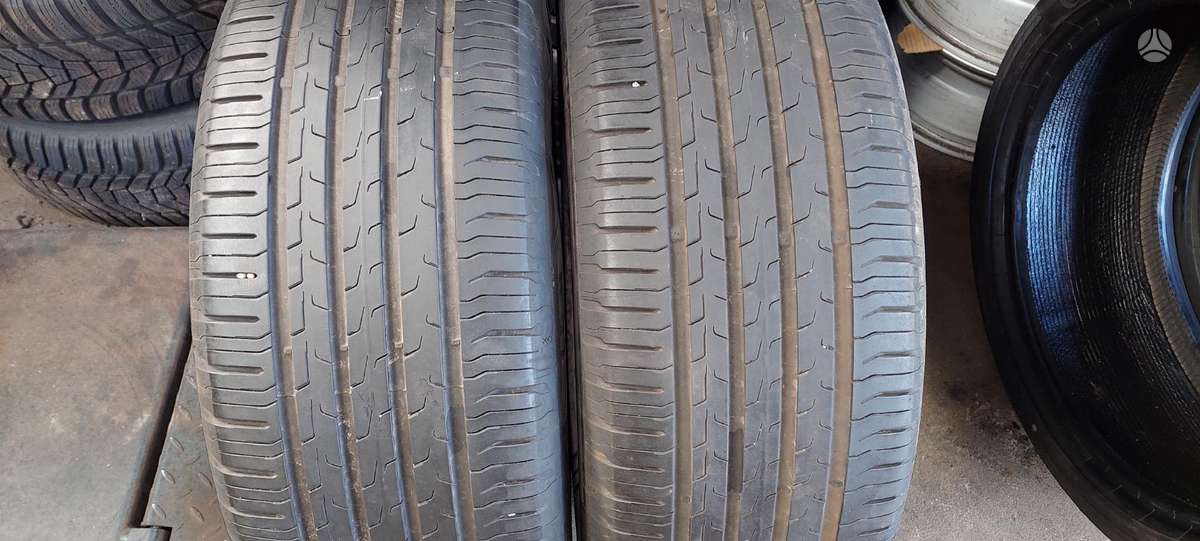 Continental, summer 245/50 R19