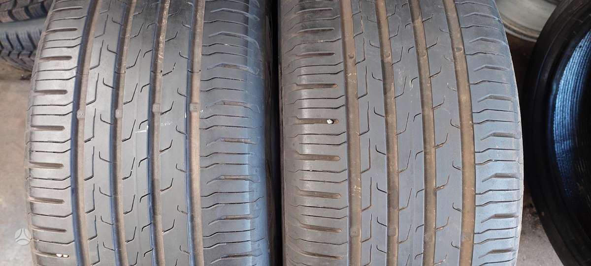 Continental, летние 245/50 R19