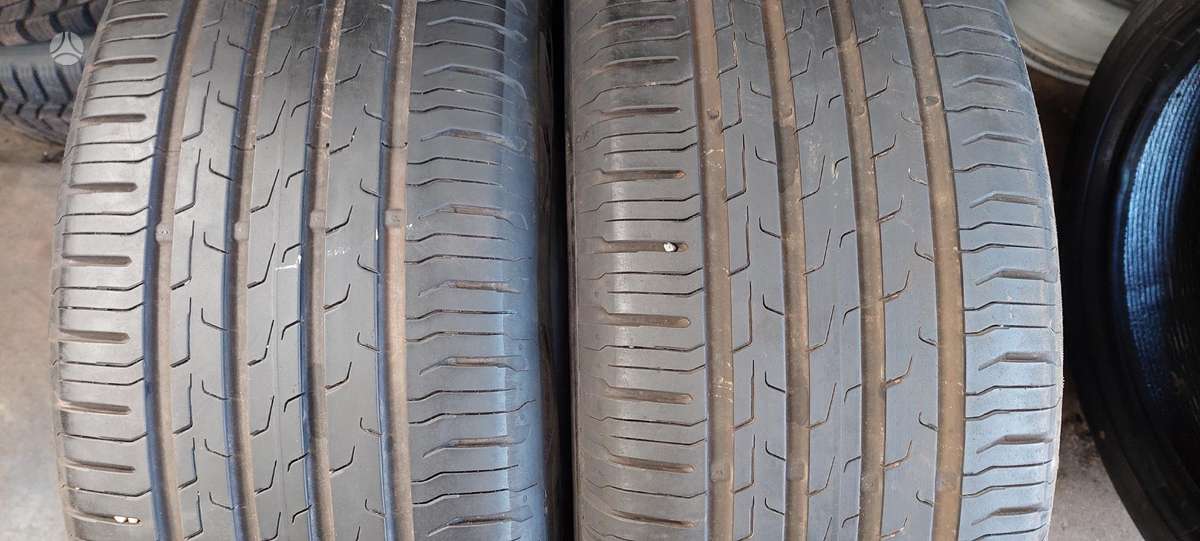 Continental, summer 245/50 R19