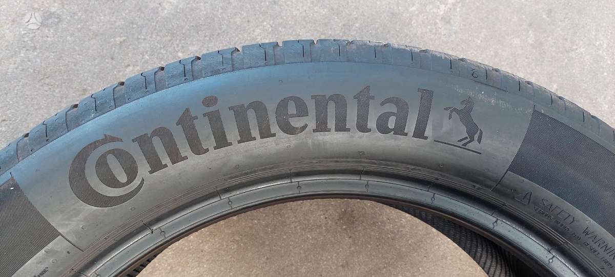 Continental, летние 245/50 R19