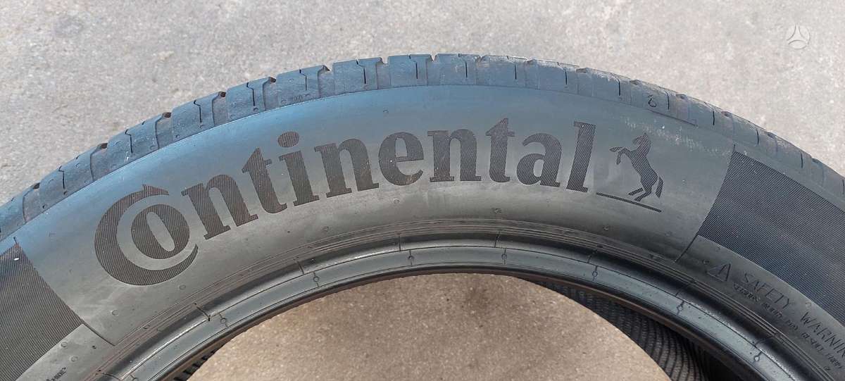 Continental, summer 245/50 R19