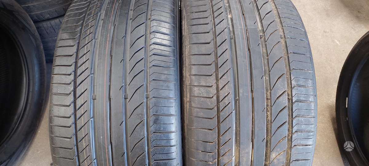 Continental, vasaras 285/35 R21