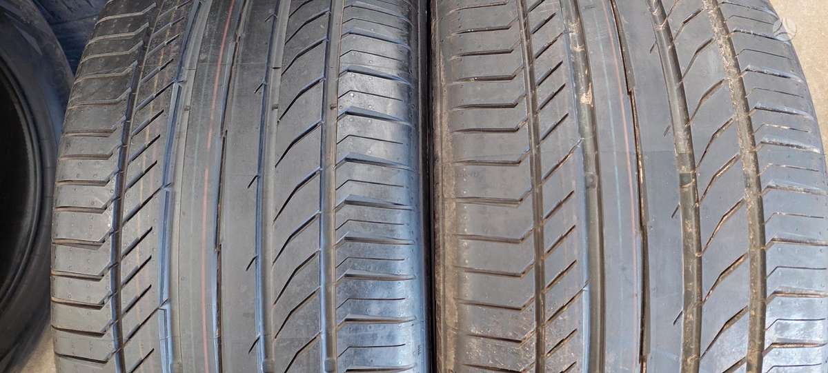 Continental, summer 285/35 R21