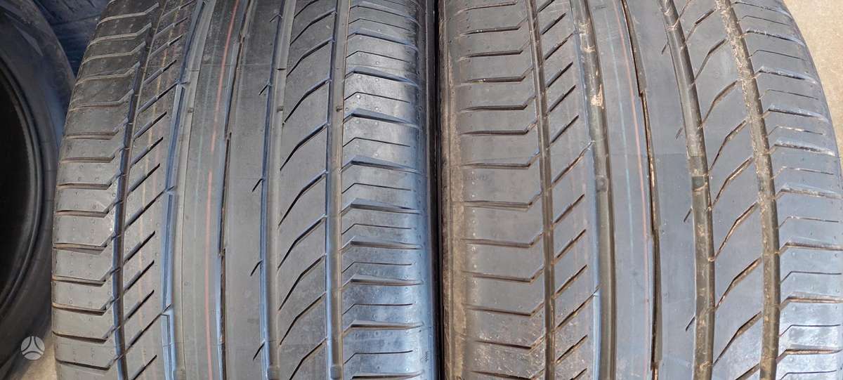 Continental, vasaras 285/35 R21