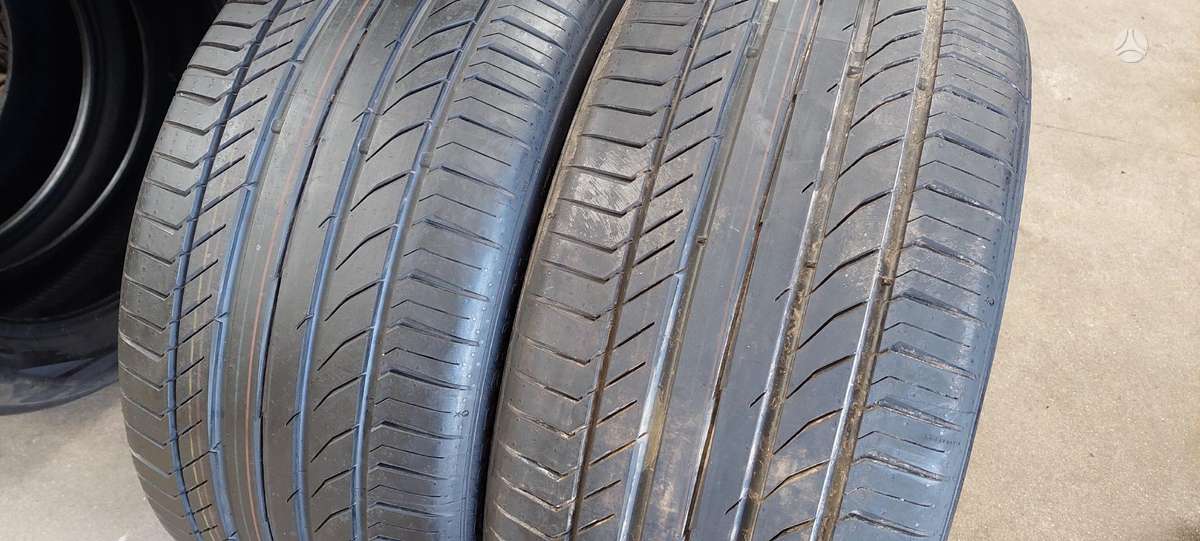 Continental, vasaras 285/35 R21