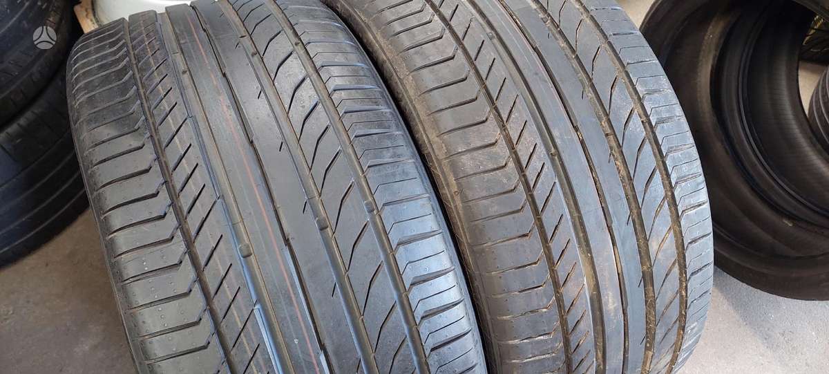 Continental, summer 285/35 R21