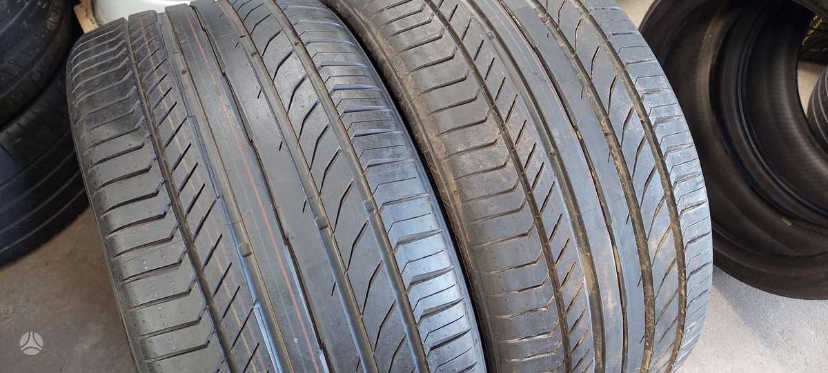 Continental, vasaras 285/35 R21