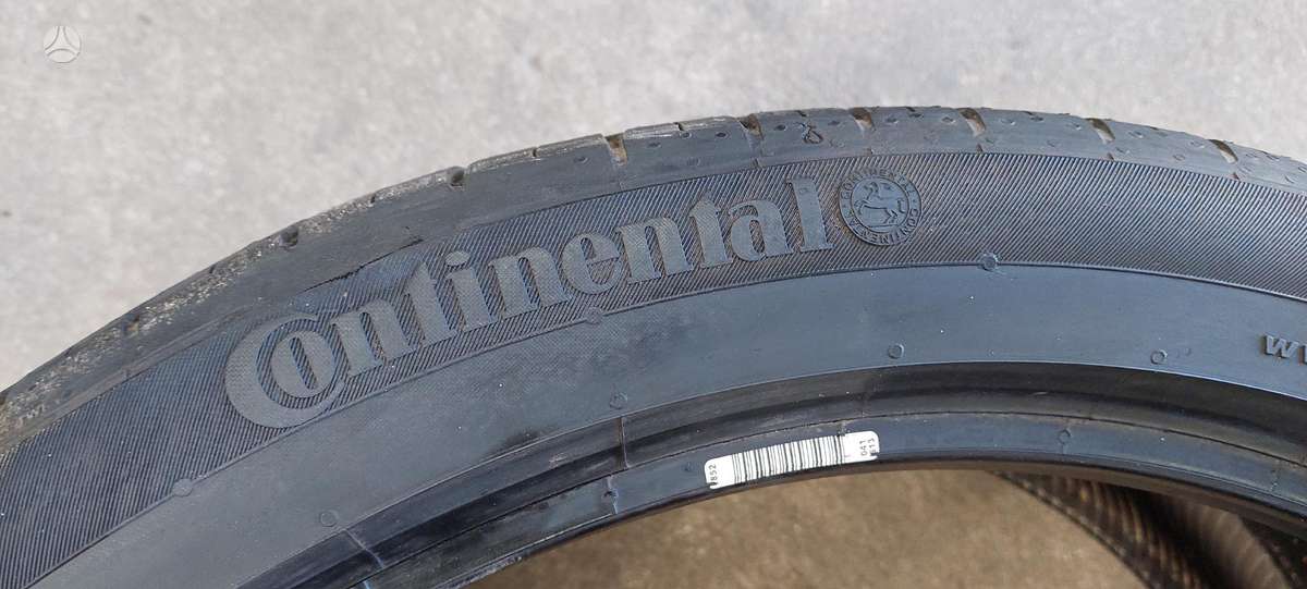 Continental, vasaras 285/35 R21