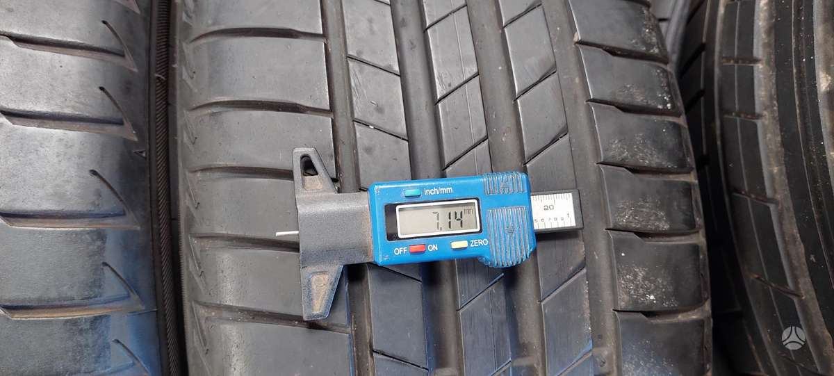 Bridgestone, vasaras 225/40 R19