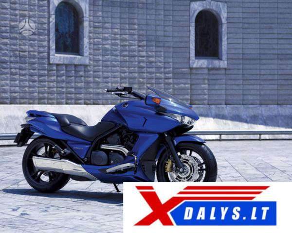 Honda DN-01, superbikes