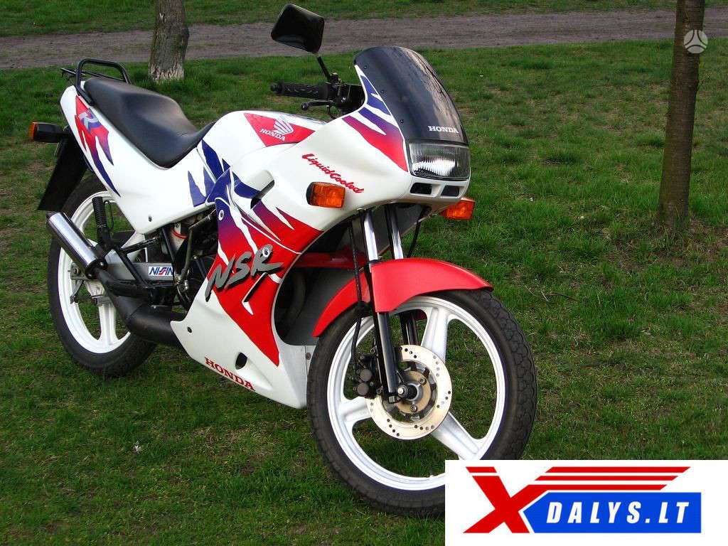 Honda NSR, superbikes