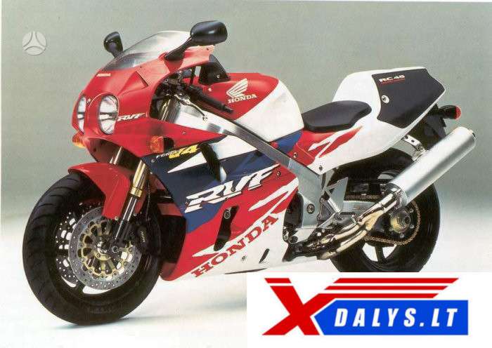 Honda RVF, sportiniai / superbikes