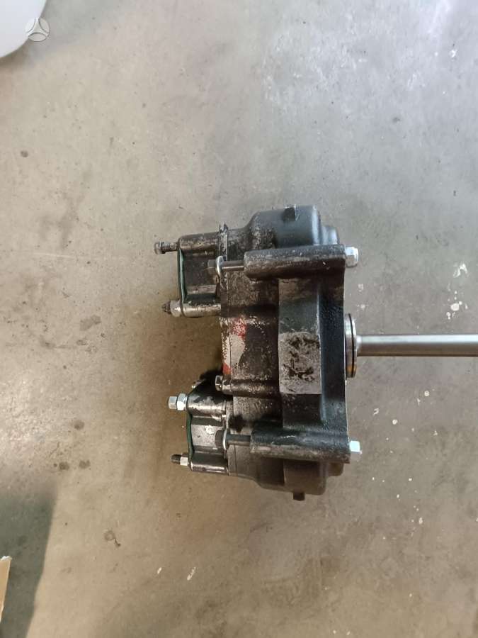 MAN N AS/10 B+C, trucks