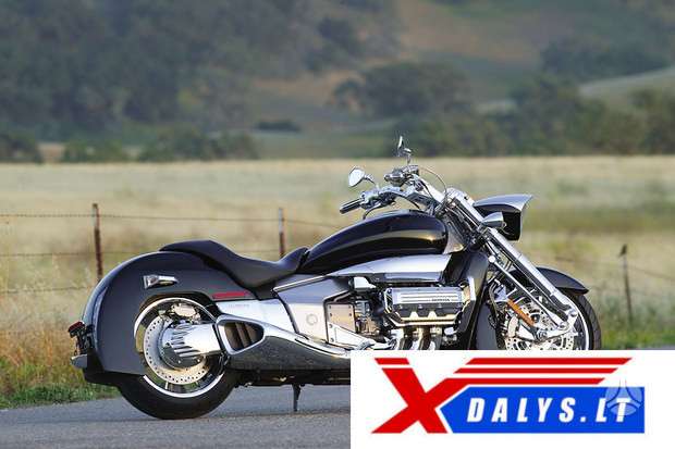 Honda Valkyrie, чопперы / круизеры / custom
