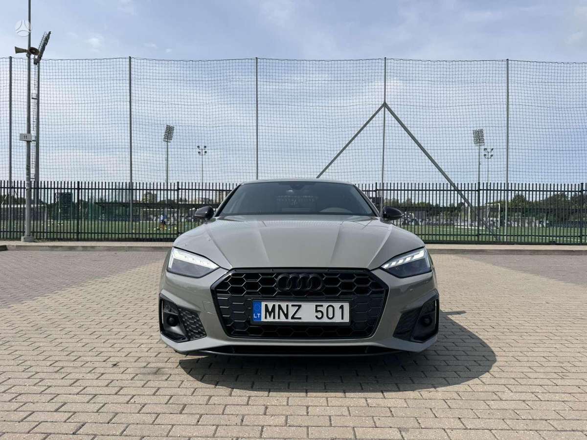 Audi A5 Sportback, 2.0 l., hatchback