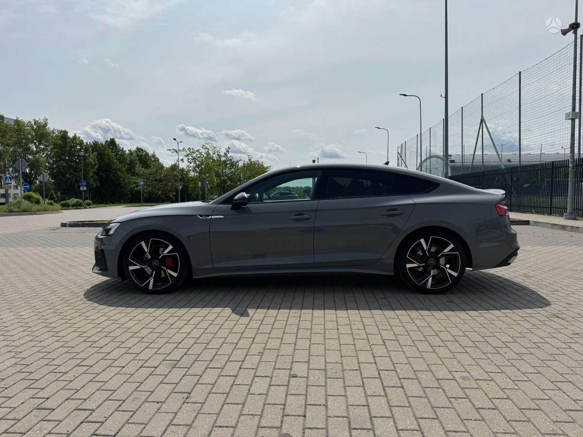 Audi A5 Sportback, 2.0 l., hatchback