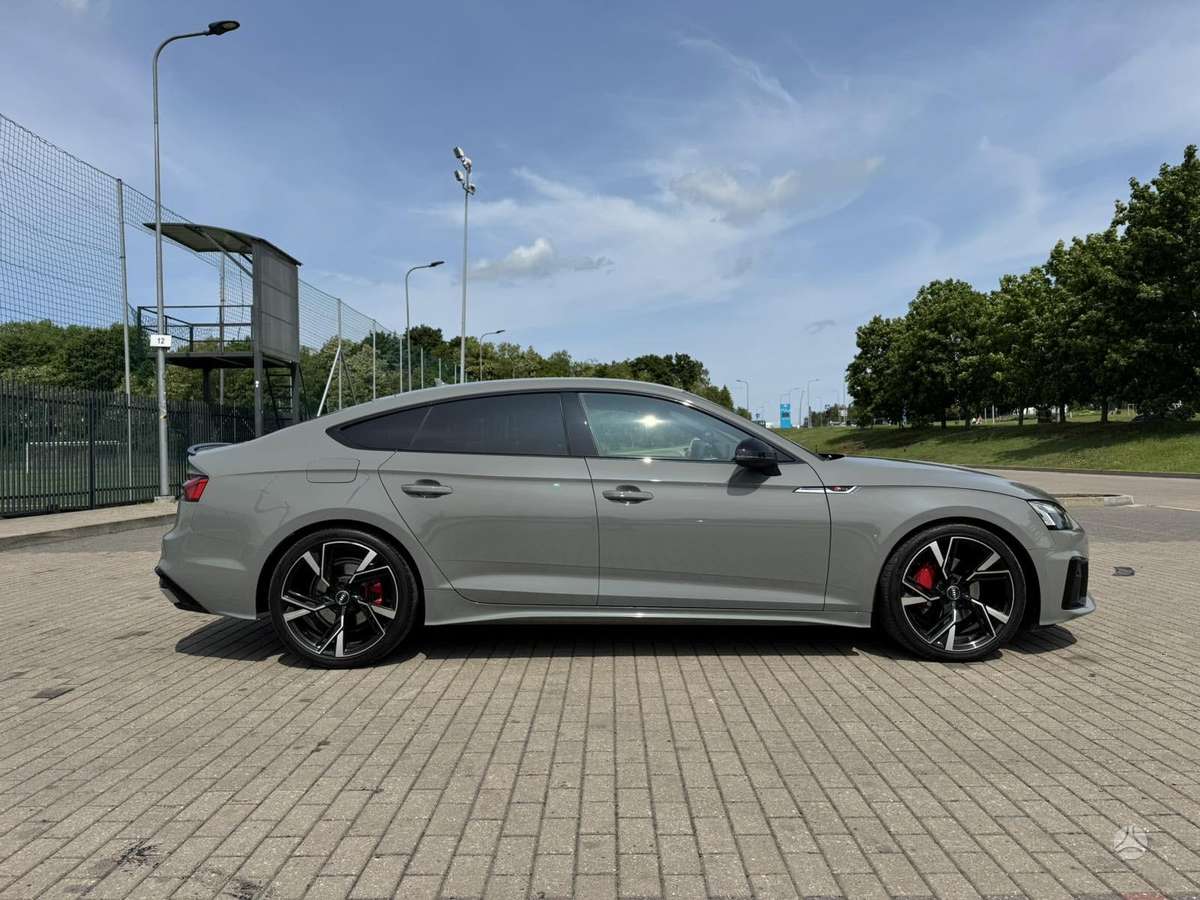 Audi A5 Sportback, 2.0 l., hatchback