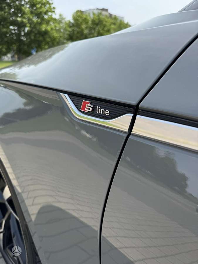 Audi A5 Sportback, 2.0 l., hatchback