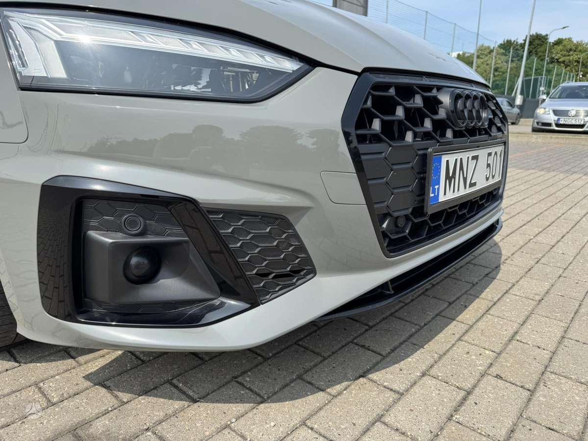 Audi A5 Sportback, 2.0 l., hatchback