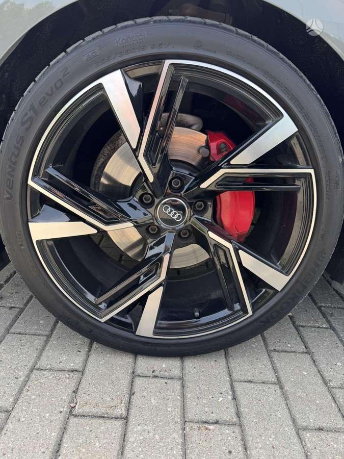 Audi A5 Sportback, 2.0 l., hatchback