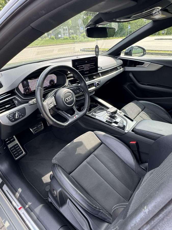Audi A5 Sportback, 2.0 l., hatchback