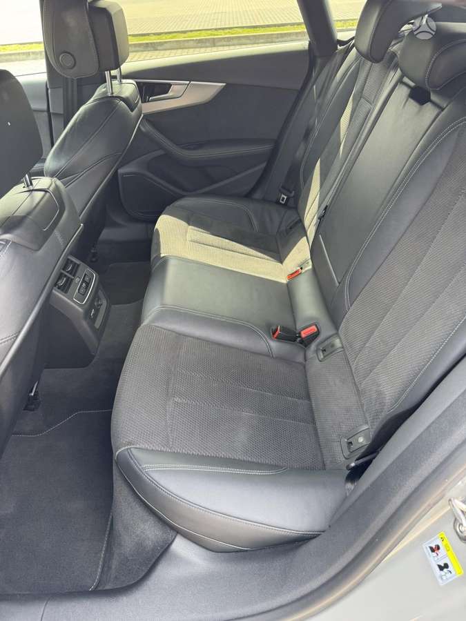 Audi A5 Sportback, 2.0 l., hatchback