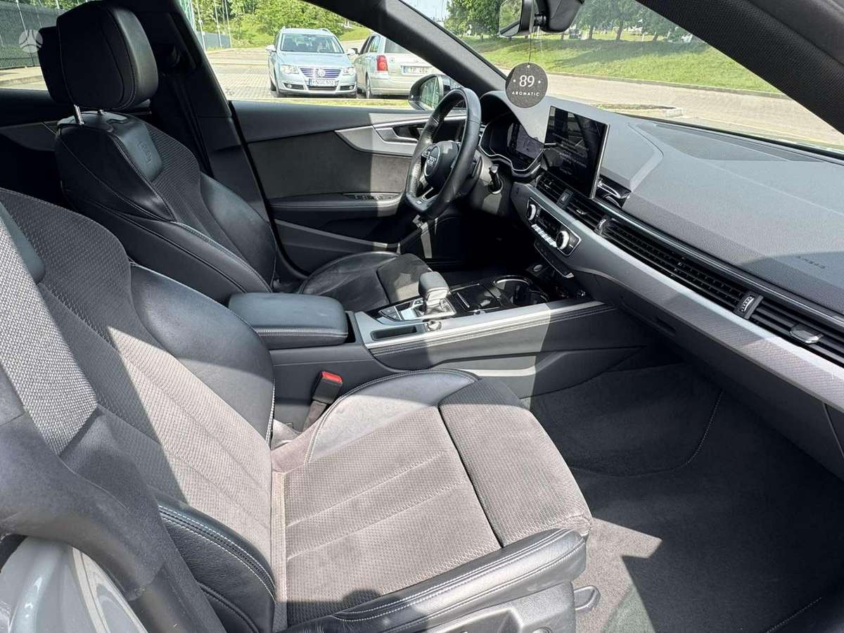 Audi A5 Sportback, 2.0 l., hatchback
