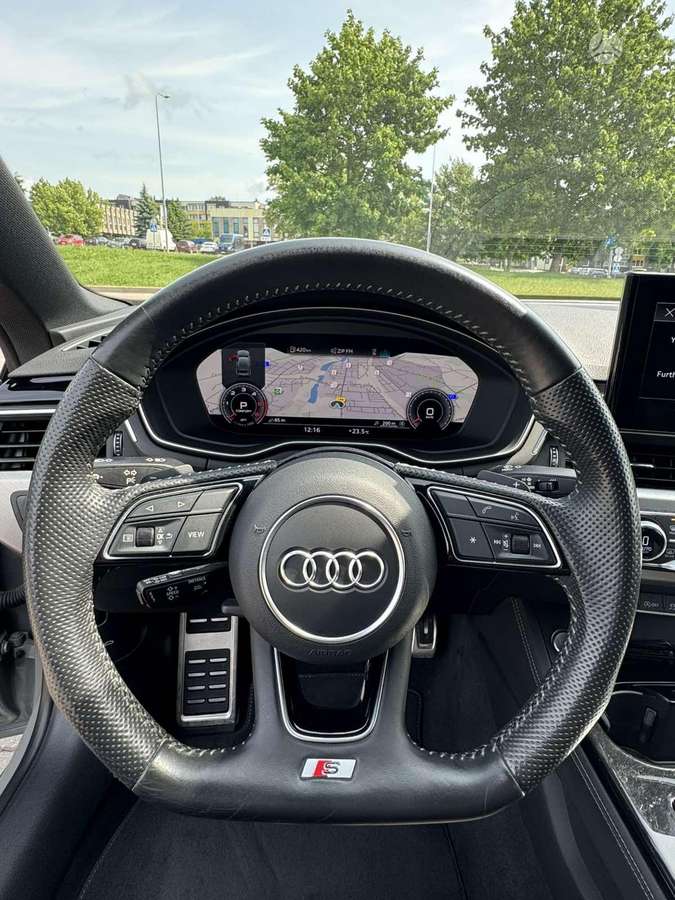 Audi A5 Sportback, 2.0 l., hatchback