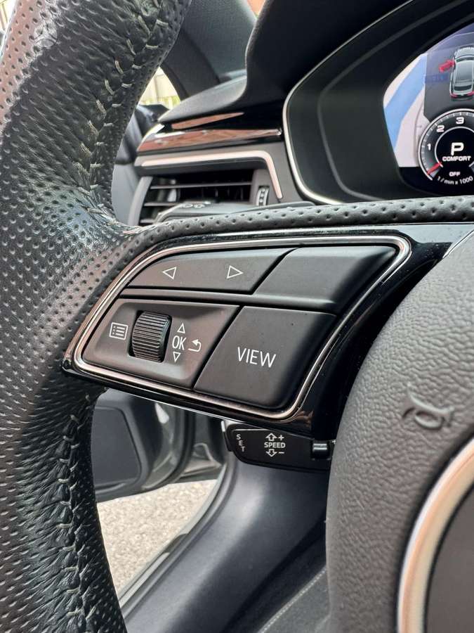 Audi A5 Sportback, 2.0 l., hatchback