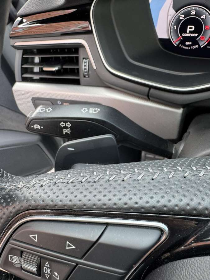 Audi A5 Sportback, 2.0 l., hatchback