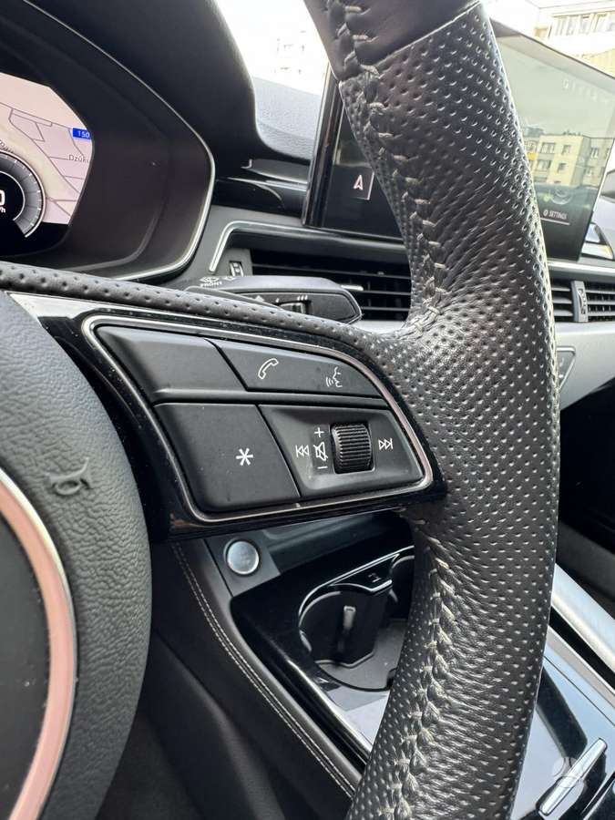 Audi A5 Sportback, 2.0 l., hatchback