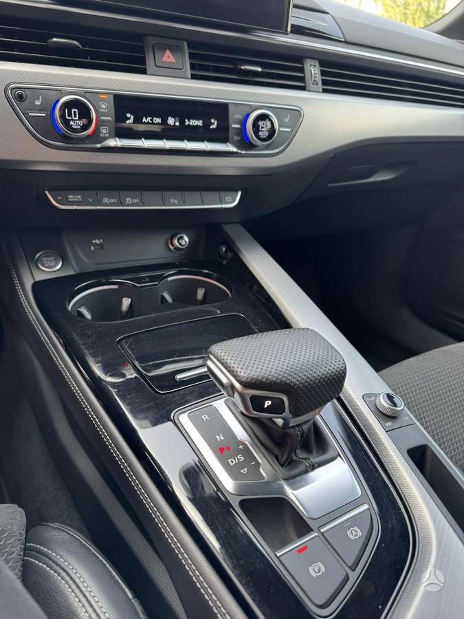 Audi A5 Sportback, 2.0 l., hatchback