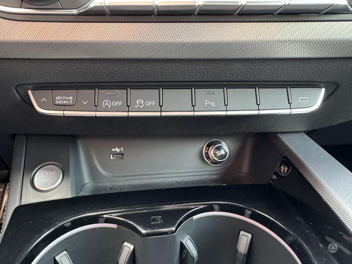 Audi A5 Sportback, 2.0 l., hatchback