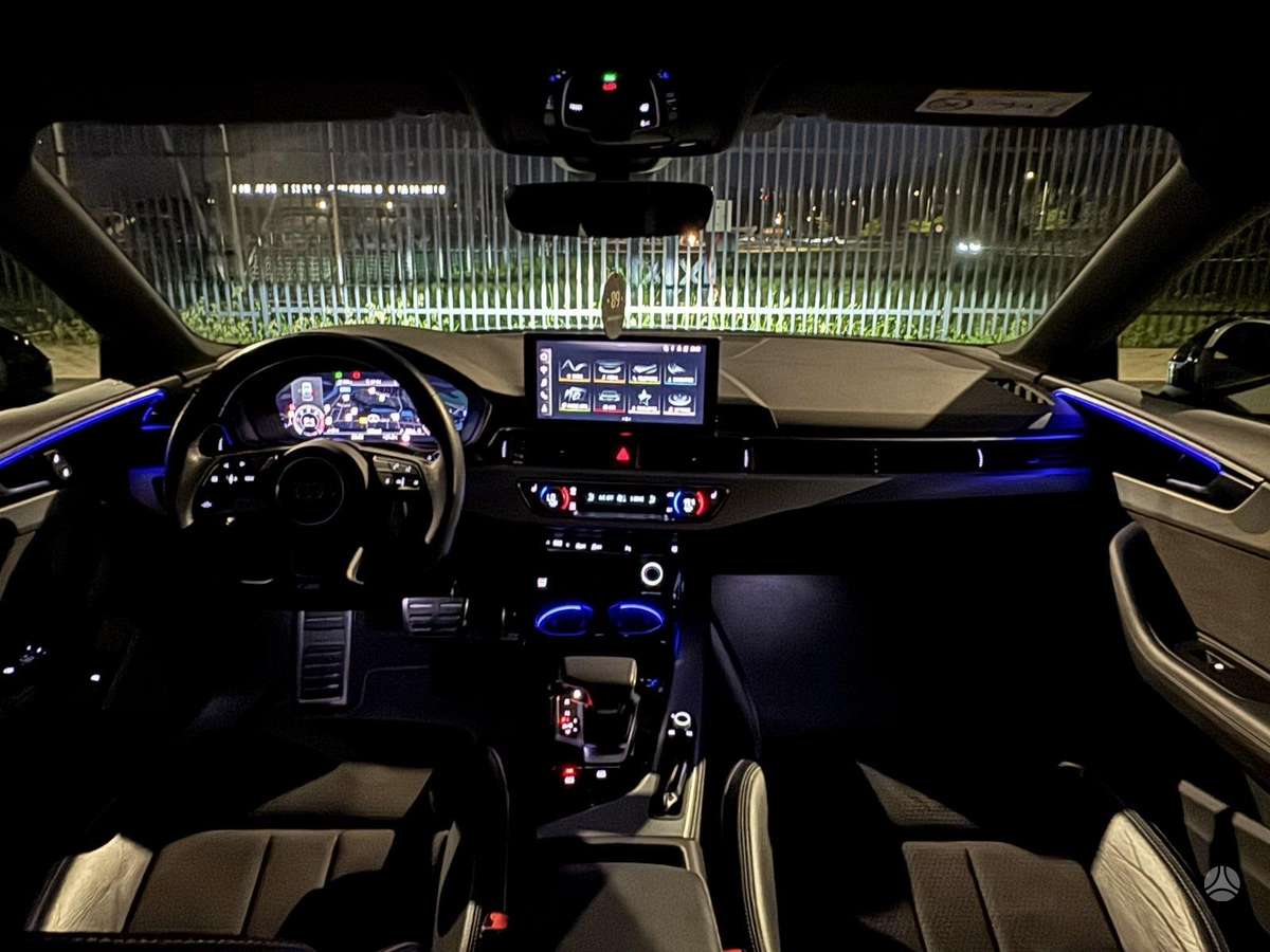 Audi A5 Sportback, 2.0 l., hatchback