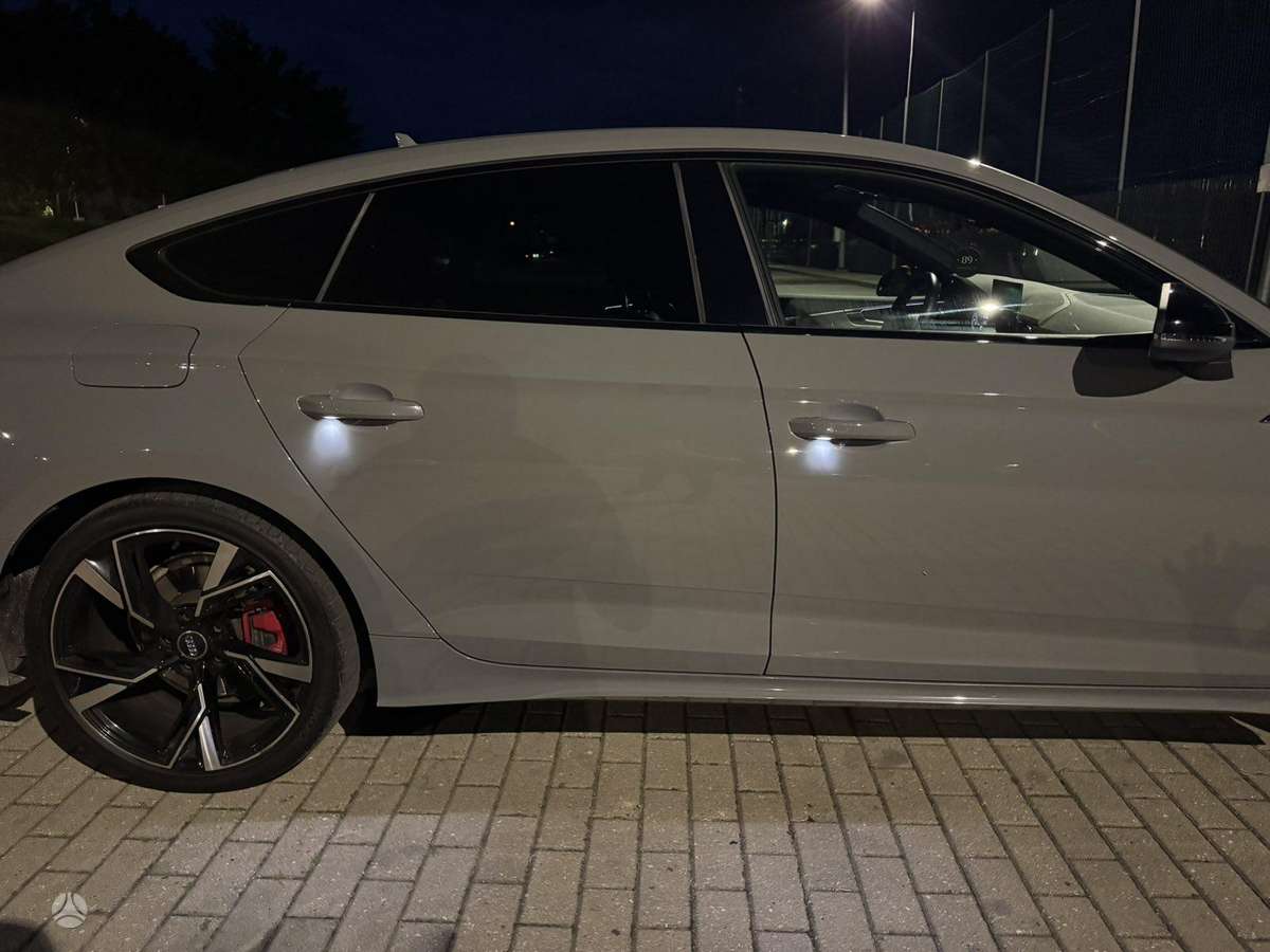 Audi A5 Sportback, 2.0 l., hatchback