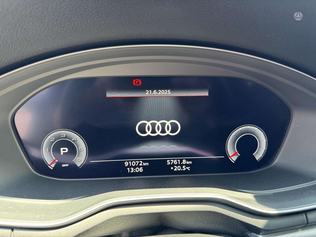 Audi A5 Sportback, 2.0 l., hatchback