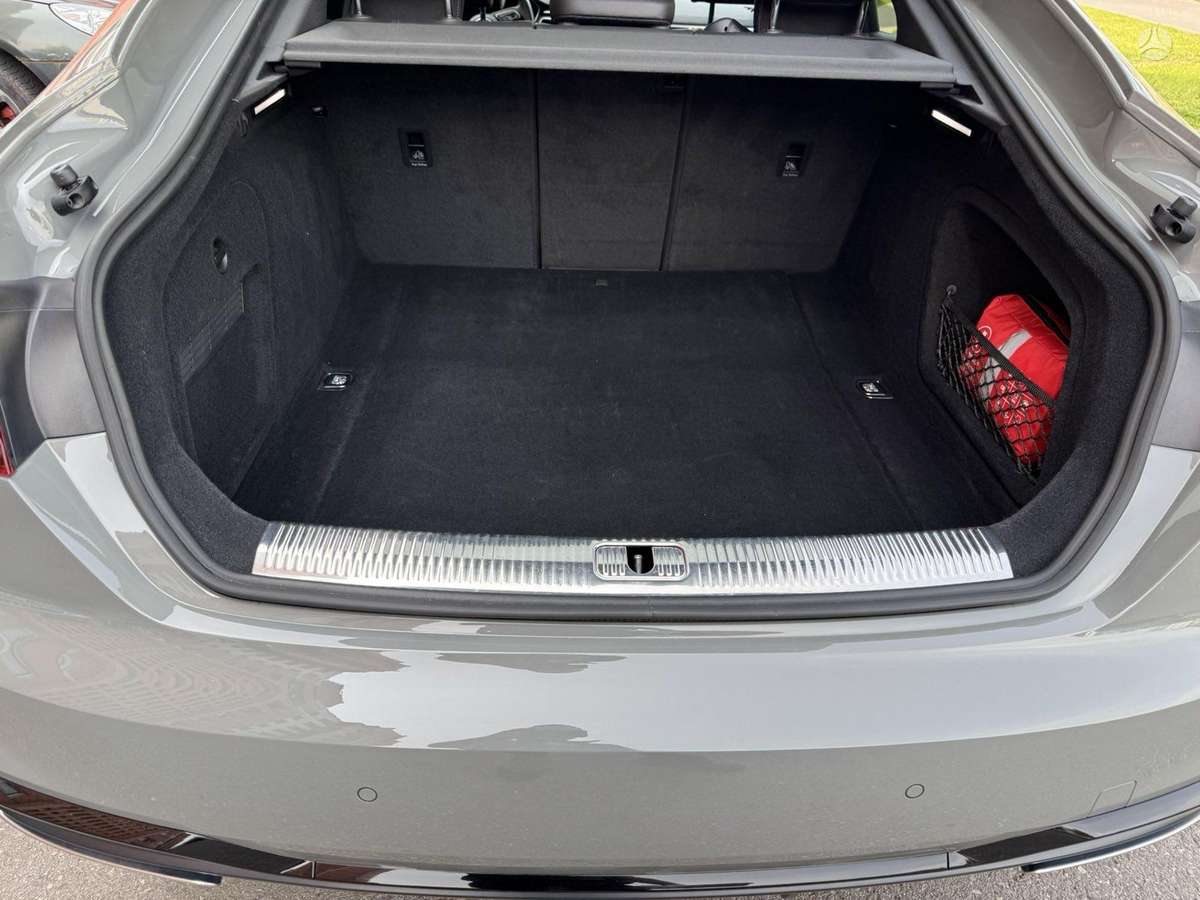 Audi A5 Sportback, 2.0 l., hatchback