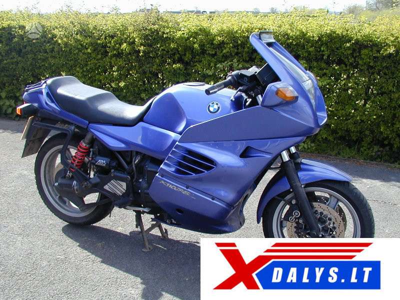 BMW K 1100, street / classic