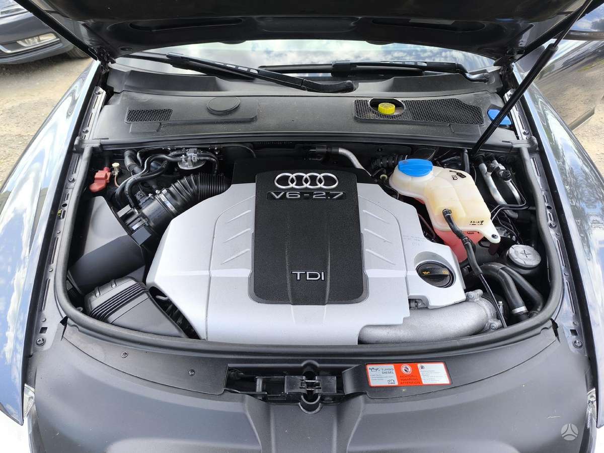 Audi A6, 2.7 l., Универсал