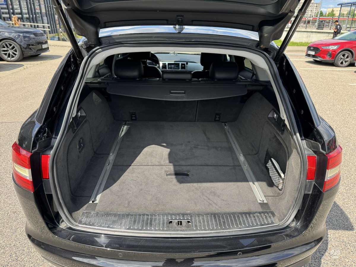 Jaguar XF, 2.2 l., Универсал